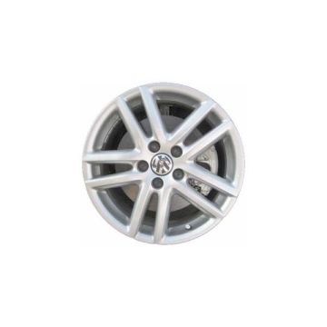 Volkswagen Eos Wheel Rim Hyper Silver 69845 Stock Factory OEM Replacement