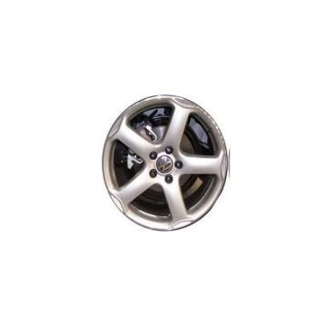 Volkswagen Golf Wheel Rim Silver 69850 Stock Factory OEM Replacement