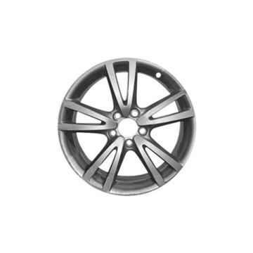 Volkswagen Golf Wheel Rim Silver 69856 Stock Factory OEM Replacement