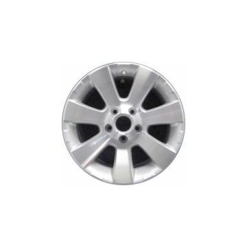Volkswagen Tiguan Wheel Rim Machined Silver 69874 Stock Factory OEM Replacement