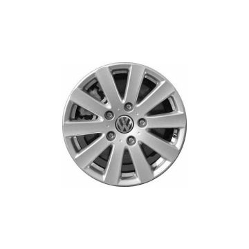 Volkswagen Routan Wheel Rim Silver 69881 Stock Factory OEM Replacement