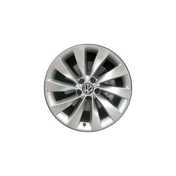 Volkswagen CC Wheel Rim Silver 69890 Stock Factory OEM Replacement