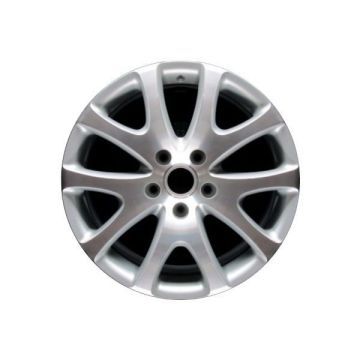 Volkswagen Touareg Wheel Rim Machined Silver 69903 Stock Factory OEM Replacement
