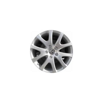 Volkswagen Touareg Wheel Rim Silver 69903 Stock Factory OEM Replacement
