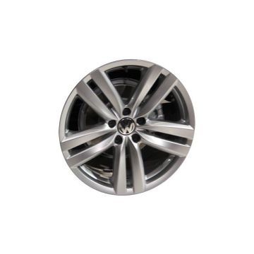 Volkswagen Eos Wheel Rim Silver 69922 Stock Factory OEM Replacement