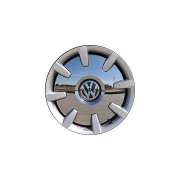 Volkswagen Beetle Wheel Rim Silver 69931 Stock Factory OEM Replacement