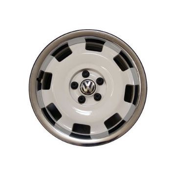 Volkswagen Beetle Wheel Rim White 69937 Stock Factory OEM Replacement
