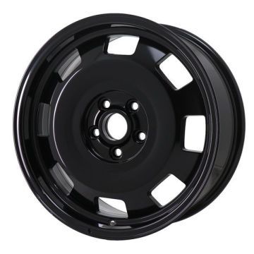Volkswagen Beetle Wheel Rim Gloss Black 69937 Stock Factory OEM Replacement