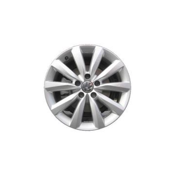 Volkswagen Tiguan Wheel Rim Silver 69948 Stock Factory OEM Replacement