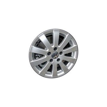 Volkswagen Passat Wheel Rim Silver 69954 Stock Factory OEM Replacement