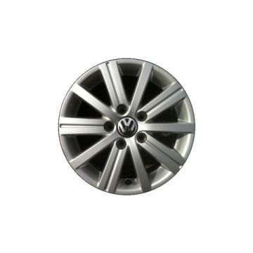 Volkswagen Golf Wheel Rim Silver 69959 Stock Factory OEM Replacement