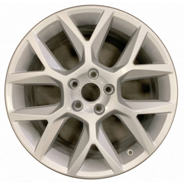 Volkswagen Golf Wheel Rim Silver 69962 Stock Factory OEM Replacement