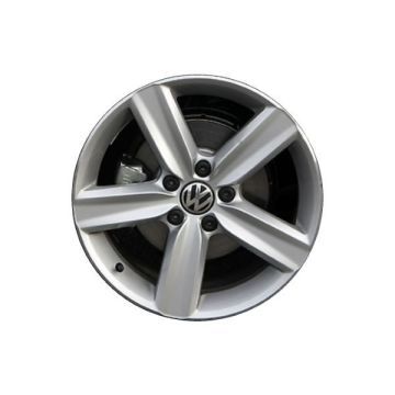 Volkswagen Touareg Wheel Rim Silver 69978 Stock Factory OEM Replacement