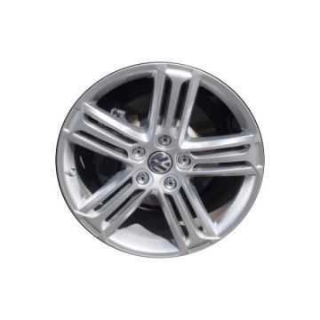 Volkswagen Touareg Wheel Rim Hyper Silver 69995 Stock Factory OEM Replacement