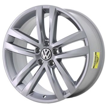 Volkswagen Passat Wheel Rim Grey 70002 Stock Factory OEM Replacement