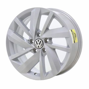 Volkswagen Passat Wheel Rim Silver 70035 Stock Factory OEM Replacement