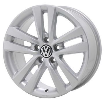 Volkswagen Passat Wheel Rim Silver 70042 Stock Factory OEM Replacement