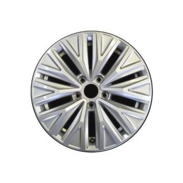 Volkswagen Jetta Wheel Rim Silver 70044 Stock Factory OEM Replacement
