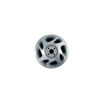 Saturn LS Wheel Rim Machined Silver 7012 Stock Factory OEM Replacement