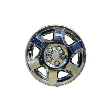 Saturn L-SERIES Wheel Rim Machined Chrome Clad 7019 Stock Factory OEM Replacement
