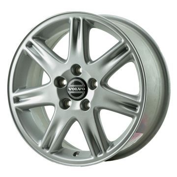 Volvo 60 Series Wheel Rim Silver 70242 Stock Factory OEM Replacement