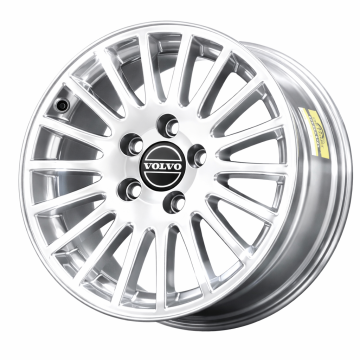 Volvo C70 Wheel Rim Hyper Silver 70247 Stock Factory OEM Replacement
