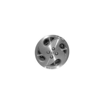Saturn SC2 Wheel Rim Machined Grey 7024 Stock Factory OEM Replacement