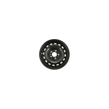 Volvo 30 Series Wheel Rim Black Steel 70281 Stock Factory OEM Replacement