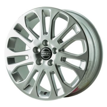 Volvo C30 Wheel Rim Hyper Silver 70286 Stock Factory OEM Replacement