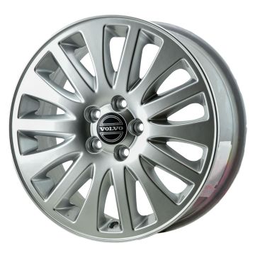 Volvo 60 Series Wheel Rim Hyper Silver 70288 Stock Factory OEM Replacement
