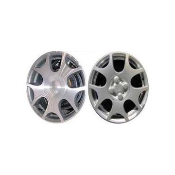 Saturn Ion Wheel Rim Machined Grey 7029 Stock Factory OEM Replacement