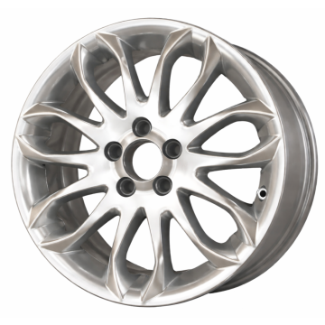 Volvo C30 Wheel Rim Hyper Silver 70314 Stock Factory OEM Replacement