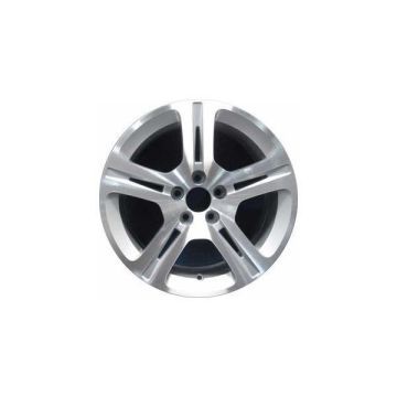 Volvo 60 Series Wheel Rim Machined Silver 70318 Stock Factory OEM Replacement