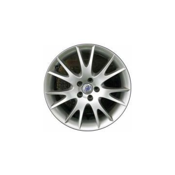 Volvo C70 Wheel Rim Hyper Silver 70320 Stock Factory OEM Replacement