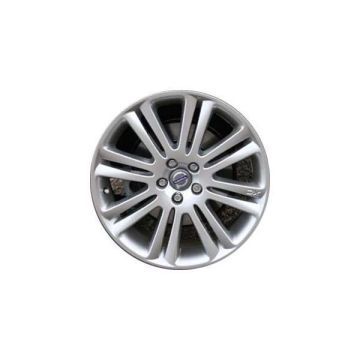 Volvo XC90 Wheel Rim Hyper Silver 70331 Stock Factory OEM Replacement