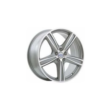 Volvo XC90 Wheel Rim Machined Grey 70332 Stock Factory OEM Replacement