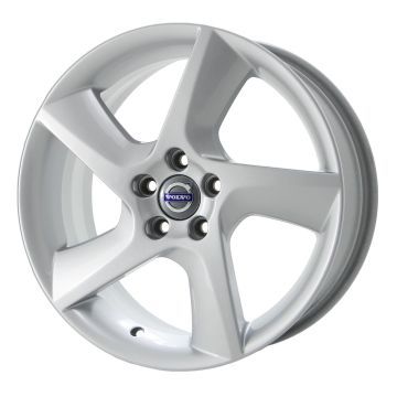 Volvo S60 Wheel Rim Silver 70364 Stock Factory OEM Replacement