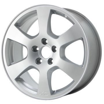 Volvo V60 Wheel Rim Silver 70365 Stock Factory OEM Replacement