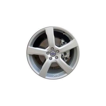 Volvo V60 Wheel Rim Hyper Silver 70367 Stock Factory OEM Replacement