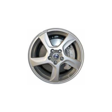 Volvo S60 Wheel Rim Silver 70368 Stock Factory OEM Replacement