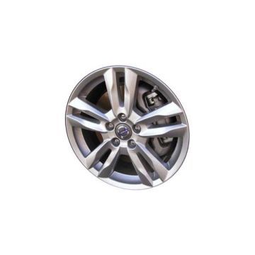 Volvo S60 Wheel Rim Hyper Silver 70369 Stock Factory OEM Replacement