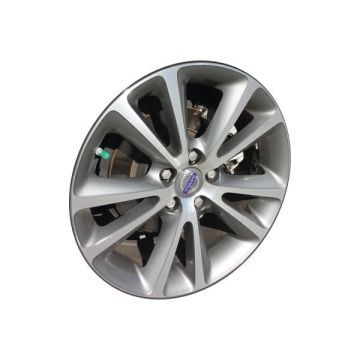 Volvo C70 Wheel Rim Machined Grey 70375 Stock Factory OEM Replacement