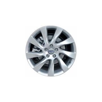 Volvo S80 Wheel Rim Hyper Silver 70378 Stock Factory OEM Replacement