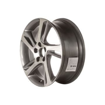 Volvo C30 Wheel Rim Machined Grey 70387 Stock Factory OEM Replacement
