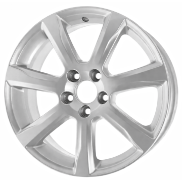 Volvo S60 Wheel Rim Silver 70410 Stock Factory OEM Replacement