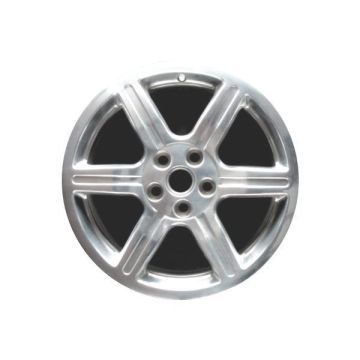 Saturn Ion Wheel Rim Polished 7041 Stock Factory OEM Replacement
