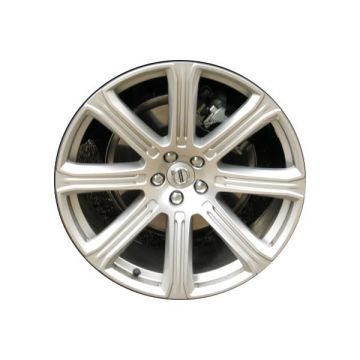 Volvo XC90 Wheel Rim Machined Silver 70423 Stock Factory OEM Replacement