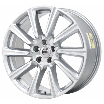 Volvo S90 Wheel Rim Machined Silver 70433 Stock Factory OEM Replacement