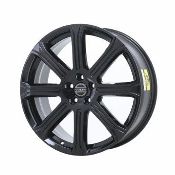 Volvo XC60 Wheel Rim Gloss Black 70448 Stock Factory OEM Replacement