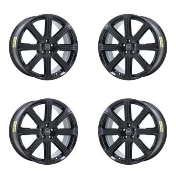 Volvo XC60 Exchange Wheels Set of 4-Exchange Rims Set of 4 Gloss Black 70448
